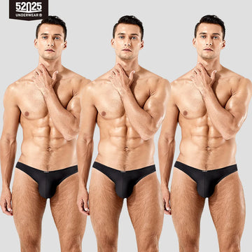 52025 ShadeShift Men's Modal-Stretch Briefs & Jockstraps