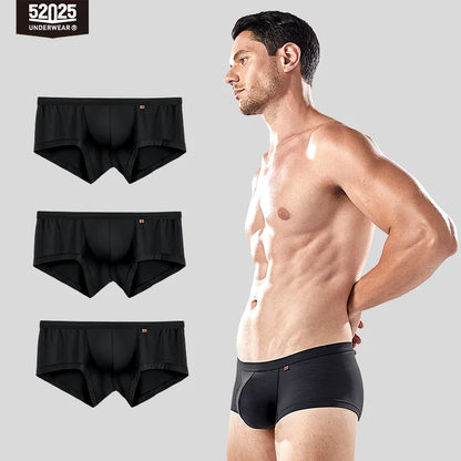 52025 ColourDrift Men's Modal-Stretch Boxers & Trunks
