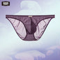 52025 PassionFlex Men's Low-Rise Nylon-Stretch Briefs & Thongs