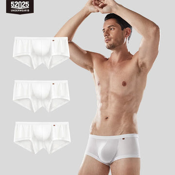 52025 ColourDrift Men's Modal-Stretch Boxers & Trunks