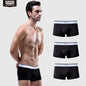 52025 Classic Trio Men's Modal-Stretch Boxers 3-Pack