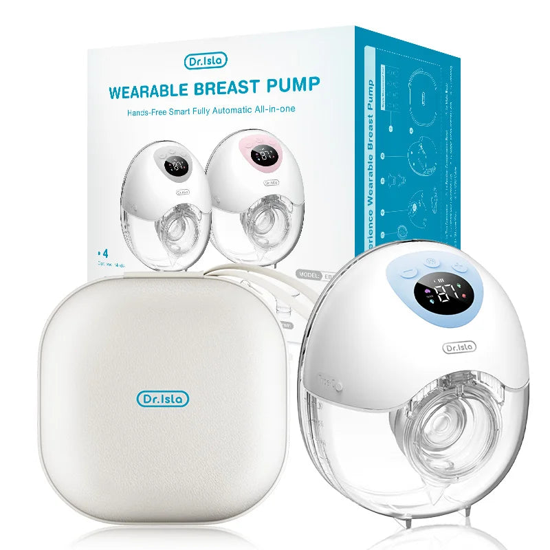 Dr.Isla Wearable Electric Breast Pump EB50
