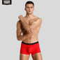 52025 ScarletShift Men's Modal-Stretch Boxers & Trunks