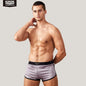 52025 Silk Reverie Men's Mulberry Silk Boxers