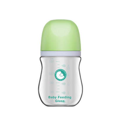 Dr.Isla Glass Baby Feeding Bottles