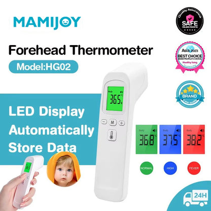 MAMIJOY Infrared Digital Thermometer