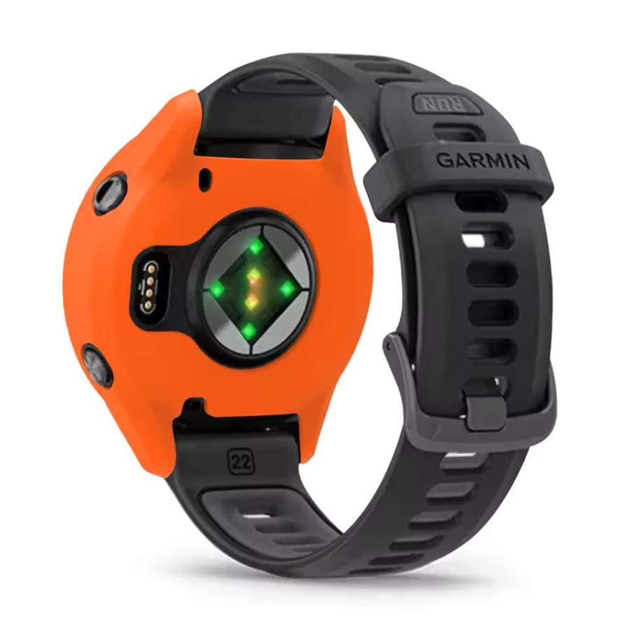 Protective Case for Garmin Forerunner 970 (Orange) That Watch Shop
