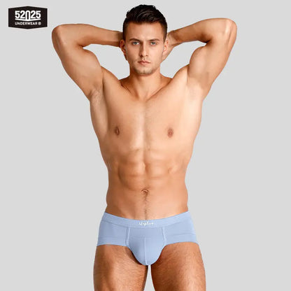 52025 ColourFlex Men's Modal-Stretch Briefs & Boxers