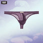 52025 PassionFlex Men's Low-Rise Nylon-Stretch Briefs & Thongs