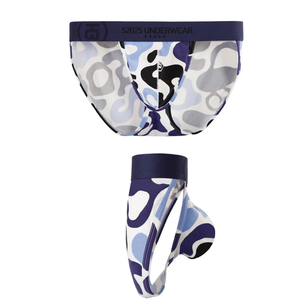 52025 UrbanFlex Men's Cotton-Modal Briefs & Jockstraps
