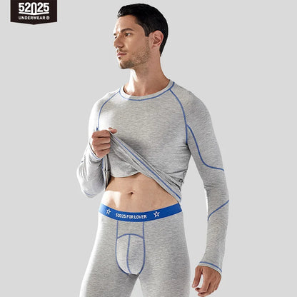 52025 DailyFlex Men's Viscose-Blend Thermal Underwear