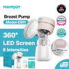 Dr.Isla Portable Electric Breast Pump Model EB11
