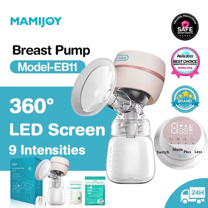 Dr.Isla Portable Electric Breast Pump Model EB11