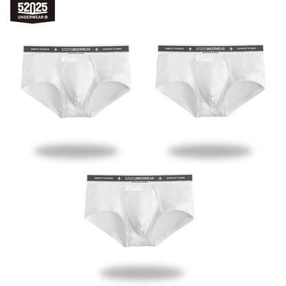 52025 MonoCore Men's Cotton-Modal Stretch Briefs