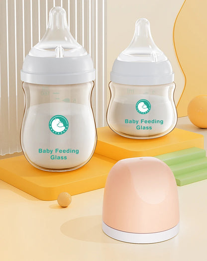 MAMIJOY Anti-Choke Baby Bottles