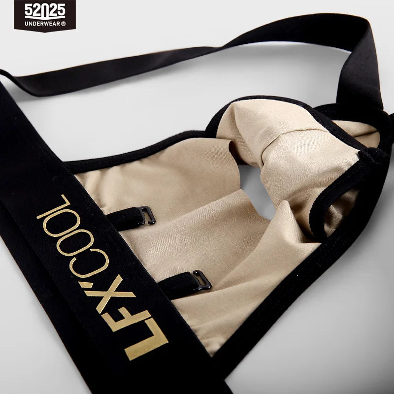 52025 Matte Luxe Men's MicroModal-Stretch Underwear