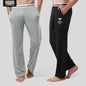52025 Dusk Duo Men's Cotton-Modal Lounge Pants 2-Pack