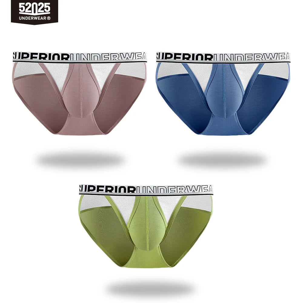 Men's Modal Stretch Briefs – Everyday Luxe