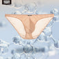 52025 EmberFlex Men's Low-Rise Nylon-Stretch Briefs & Thongs