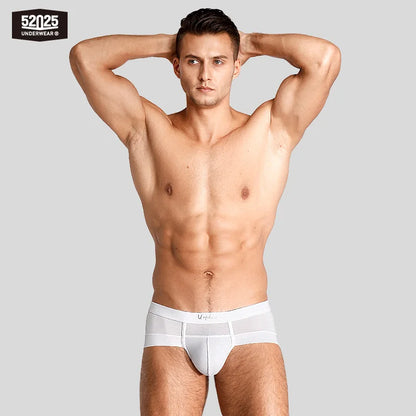 52025 ColourFlex Men's Modal-Stretch Briefs & Boxers