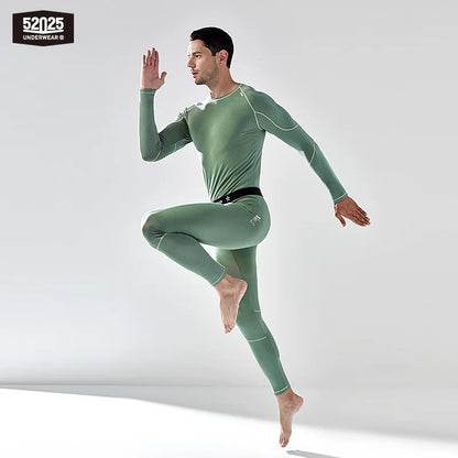 52025 DailyFlex Men's Viscose-Blend Thermal Underwear