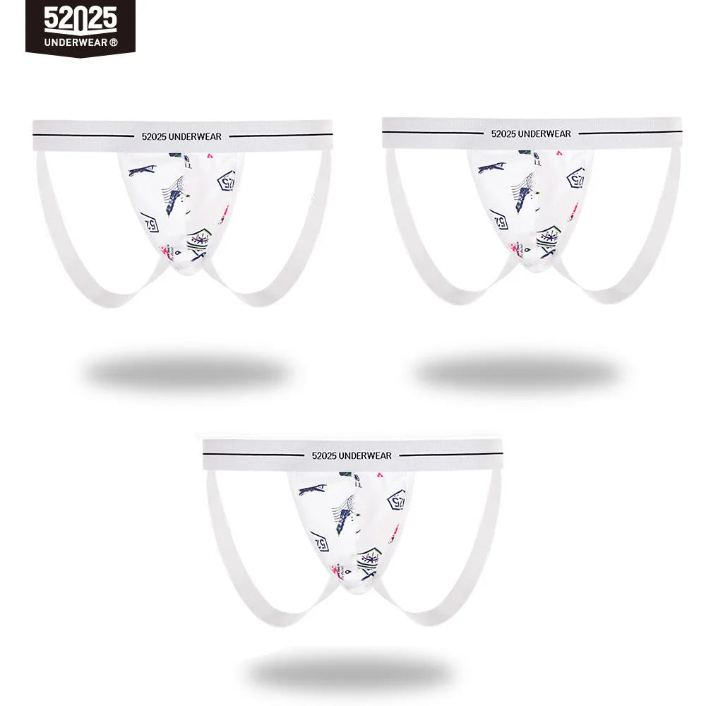 52025 UrbanFlex Men's Cotton-Modal Briefs & Jockstraps