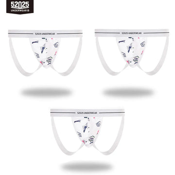 52025 UrbanFlex Men's Cotton-Modal Briefs & Jockstraps
