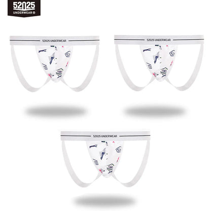 52025 UrbanFlex Men's Cotton-Modal Briefs & Jockstraps