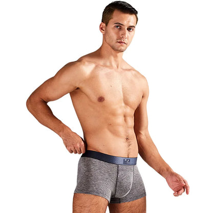 52025 MerinoMood Men's MicroModal & Merino-Blend Boxers