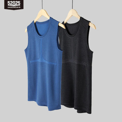 52025 FlexCore Men's Stretch Thermal Vest
