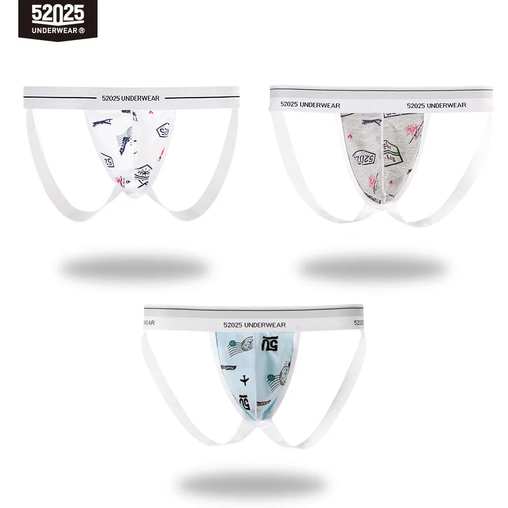 52025 UrbanFlex Men's Cotton-Modal Briefs & Jockstraps
