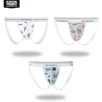 52025 UrbanFlex Men's Cotton-Modal Briefs & Jockstraps