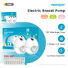 MAMIJOY Wearable Electric Breast Pump