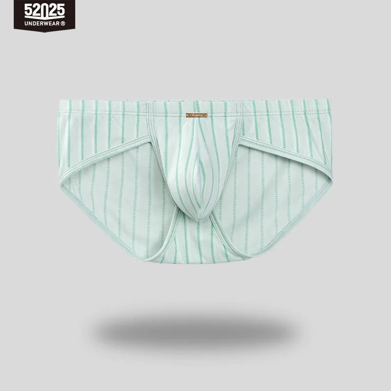 52025 GreenEdit Men's Low-Rise Modal-Stretch Briefs