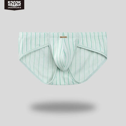 52025 GreenEdit Men's Low-Rise Modal-Stretch Briefs
