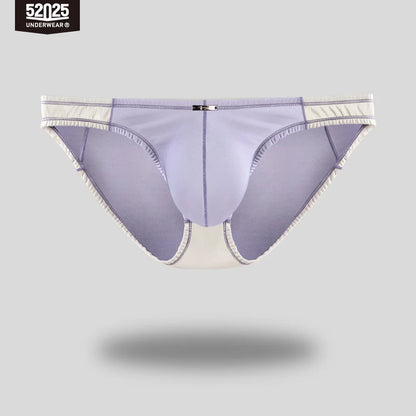 52025 DramaFlex Men's Low-Rise Modal-Blend Briefs