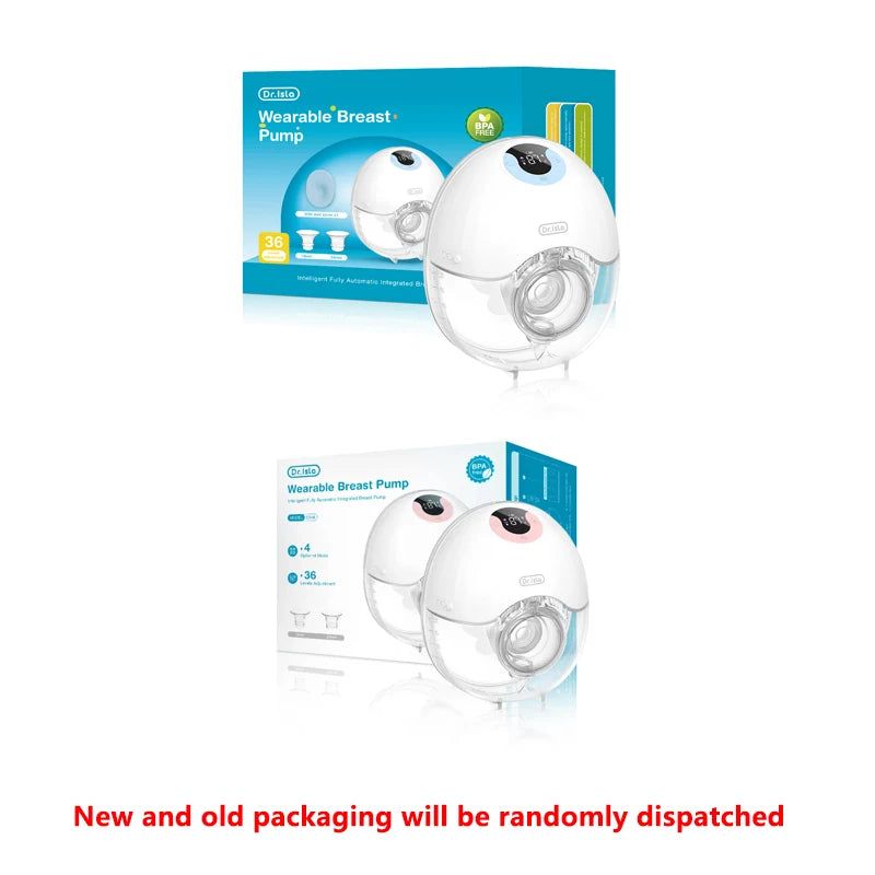Dr.Isla EB46 Wearable Breast Pump