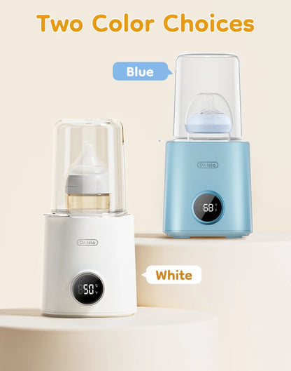 Dr.Isla Baby Bottle Warmer N22 – Multi-Function Heating for Milk, Water & Baby Food