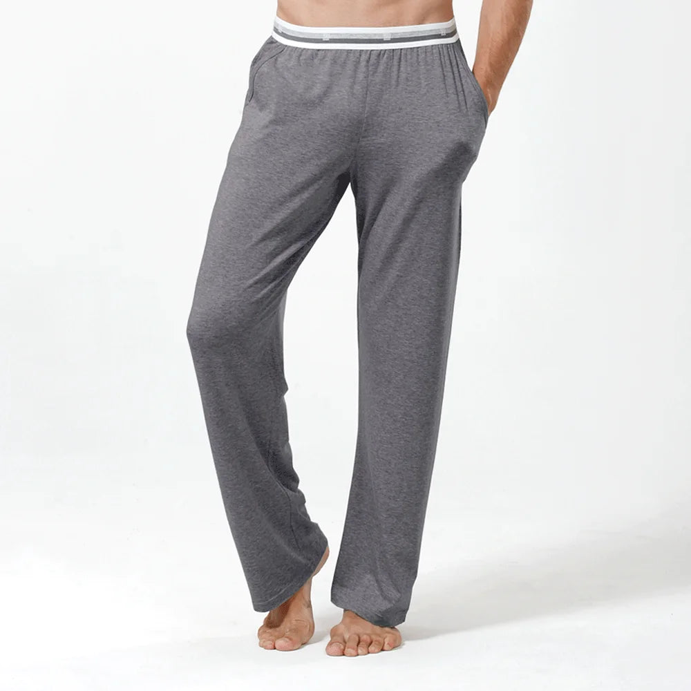 52025 Twilight Drift Men's Cotton-Modal Lounge Pants