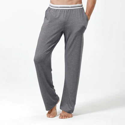 52025 Twilight Drift Men's Cotton-Modal Lounge Pants