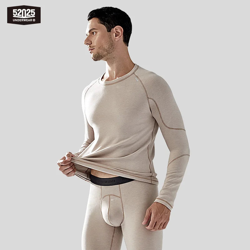 52025 ColourCore Viscose-Blend Thermal Underwear for Men & Women