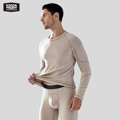 52025 ColourCore Viscose-Blend Thermal Underwear for Men & Women