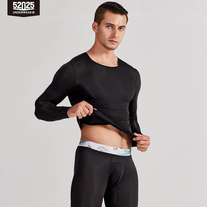 52025 AirFlex Men's Stretch Base Layer Set