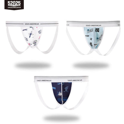 52025 UrbanFlex Men's Cotton-Modal Briefs & Jockstraps