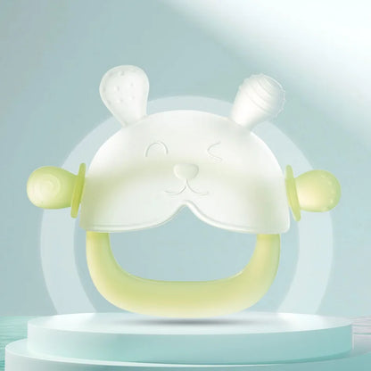 MAMIJOY Baby Teether Ring