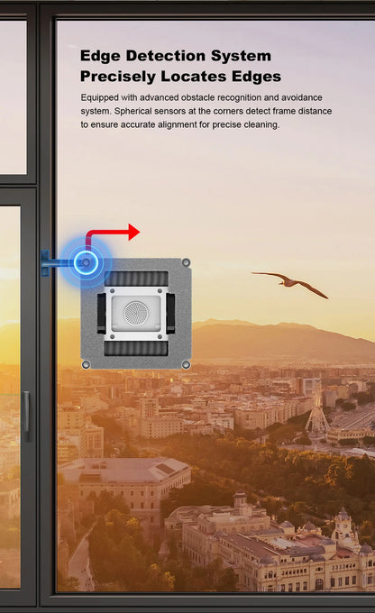Liectroux S9 Robot Window Cleaner
