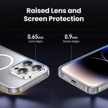UGREEN Magnetic Case for iPhone 18 17 16 15 14 13 Pro Max Case