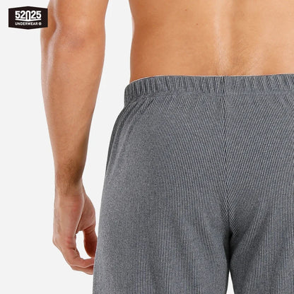 52025 OffDuty Men's Cotton-Stretch Lounge Shorts