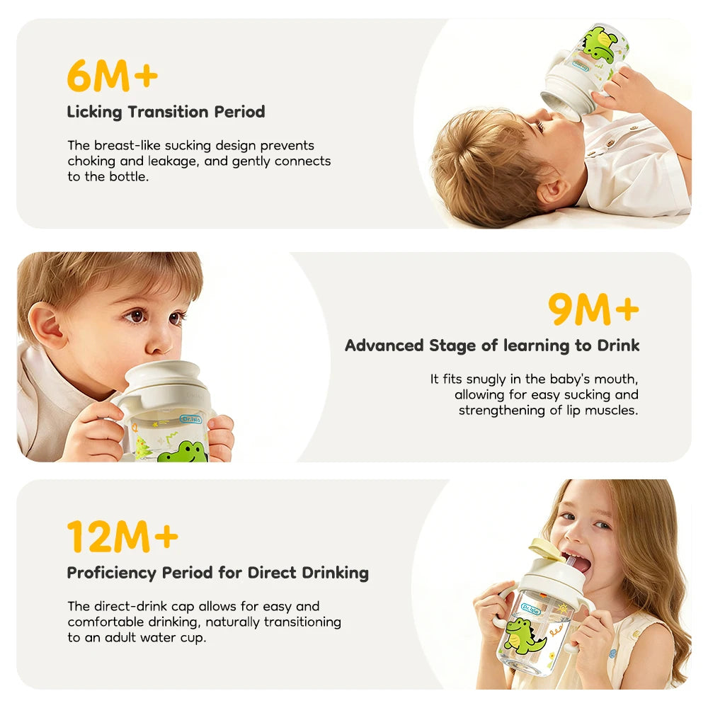 MAMIJOY GW40 Kids Water Bottle