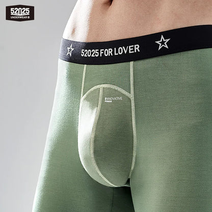 52025 DailyFlex Men's Viscose-Blend Thermal Underwear